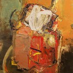 Ina Puchala and the Rapture of Pigment